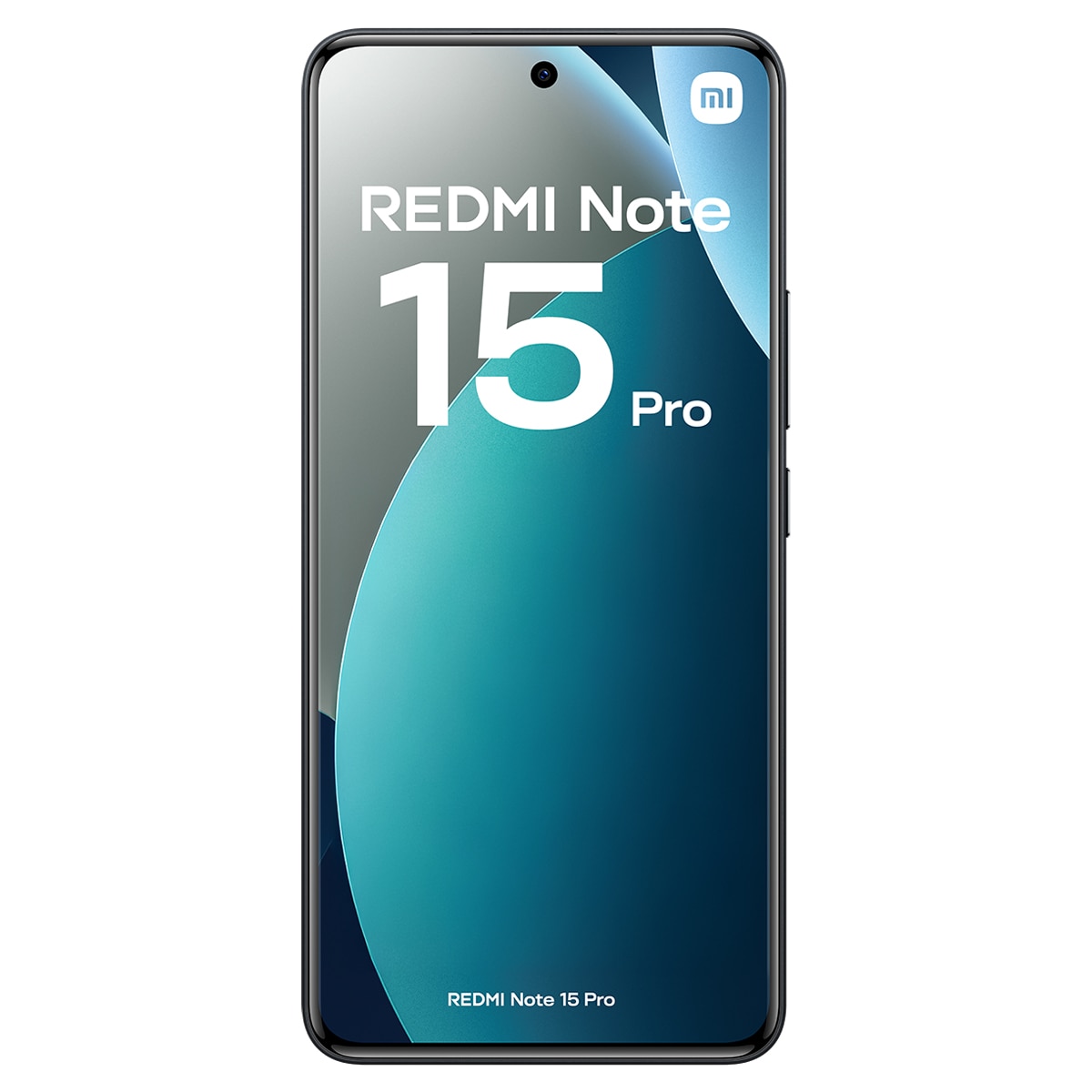 Móvil Xiaomi Redmi Note 15 Pro 6,77" MediaTek Helio G200 Ultra - Negro 256 GB + 8 GB RAM Negro-2