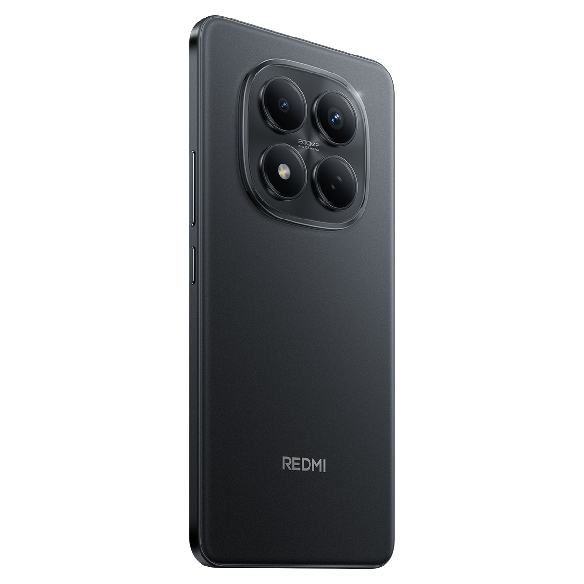 Móvil Xiaomi Redmi Note 15 Pro 6,77" MediaTek Helio G200 Ultra - Negro 256 GB + 8 GB RAM Negro-6
