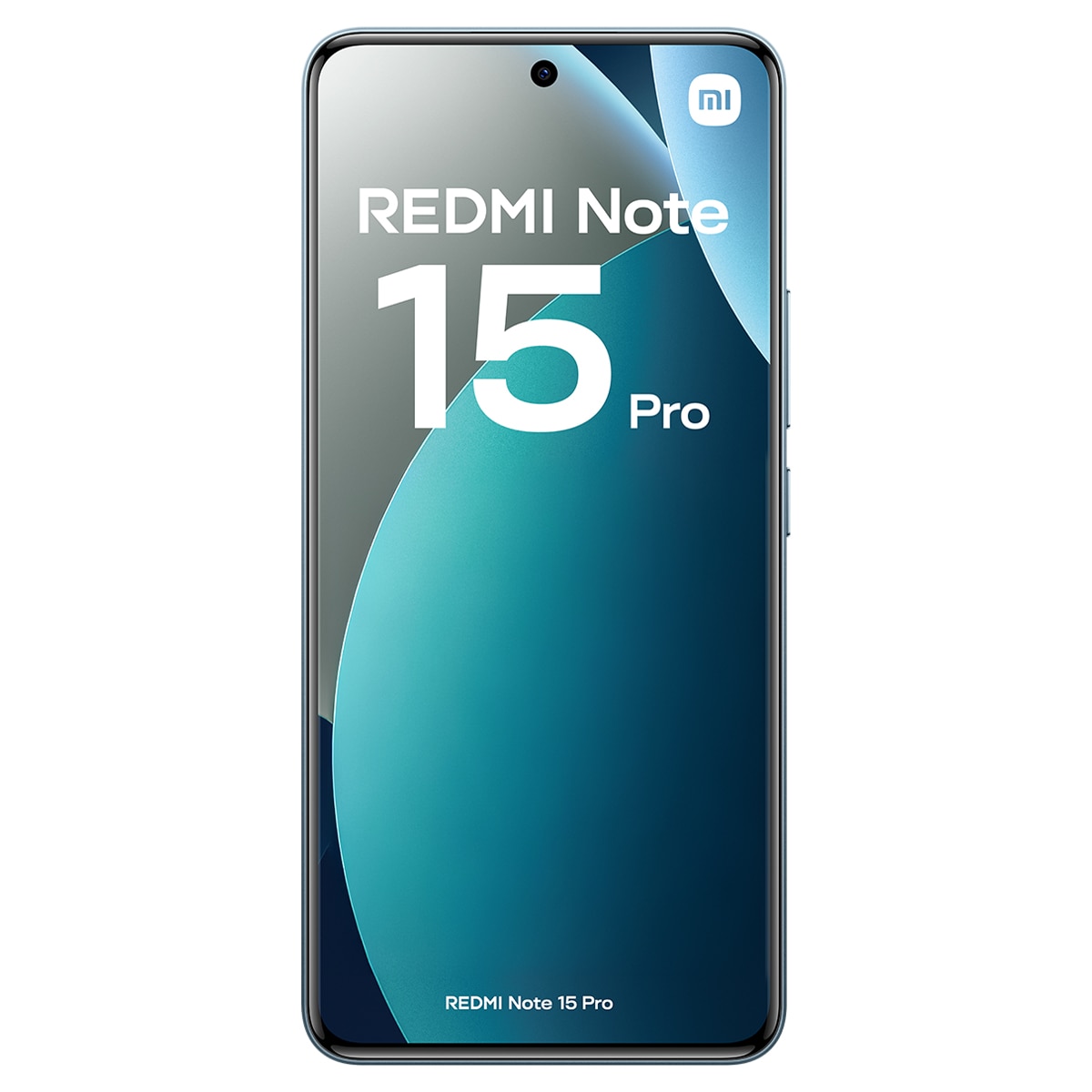 Xiaomi Redmi Note 15 Pro 8GB + 256 GB móvil libre Azul Glaciar 256