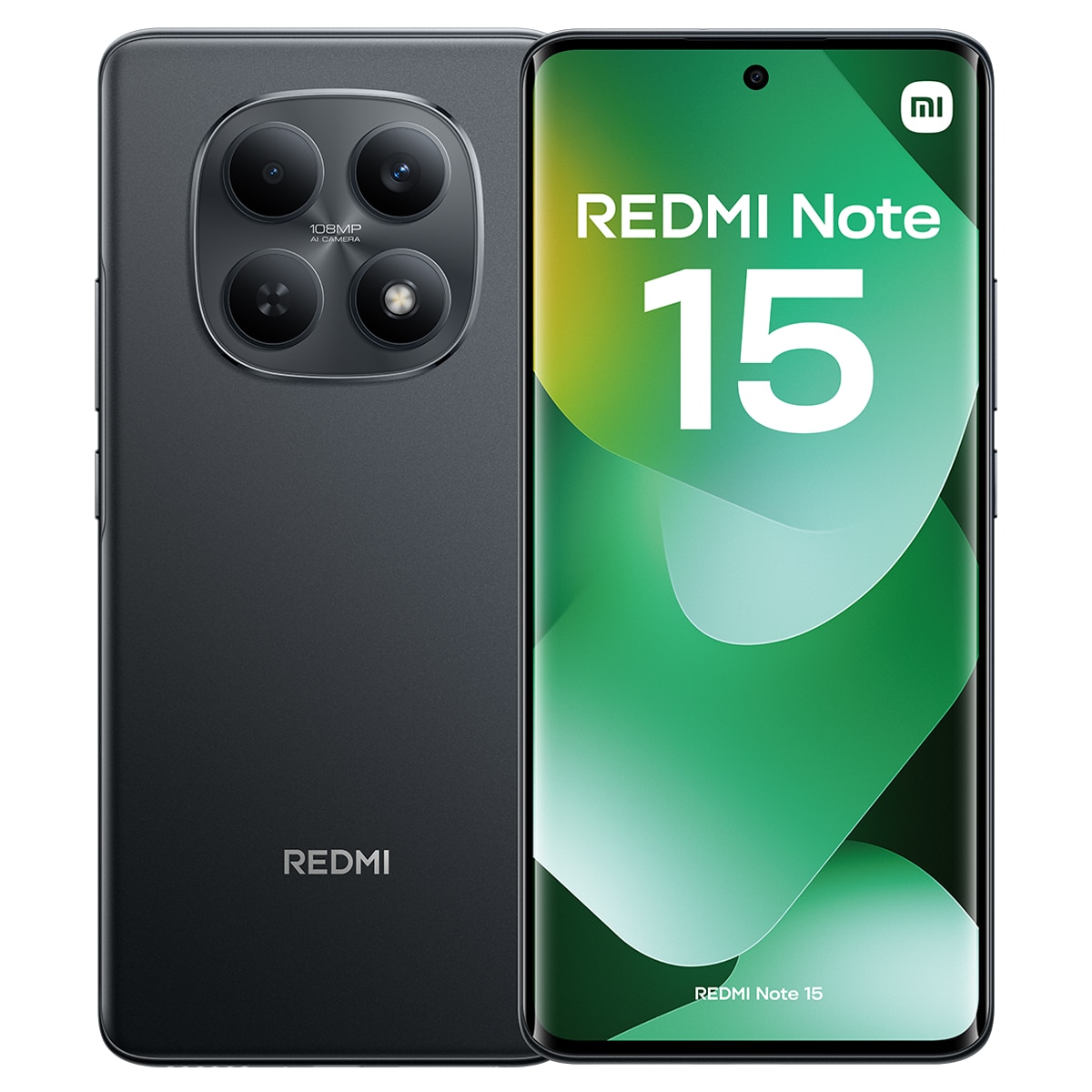 Imagen 0 de Xiaomi Redmi Note 15 8GB + 256 GB móvil libre