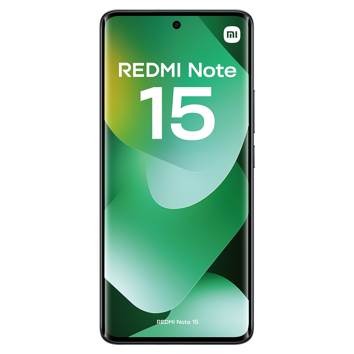 Xiaomi Redmi Note 15 8GB + 256 GB móvil libre Negro-2