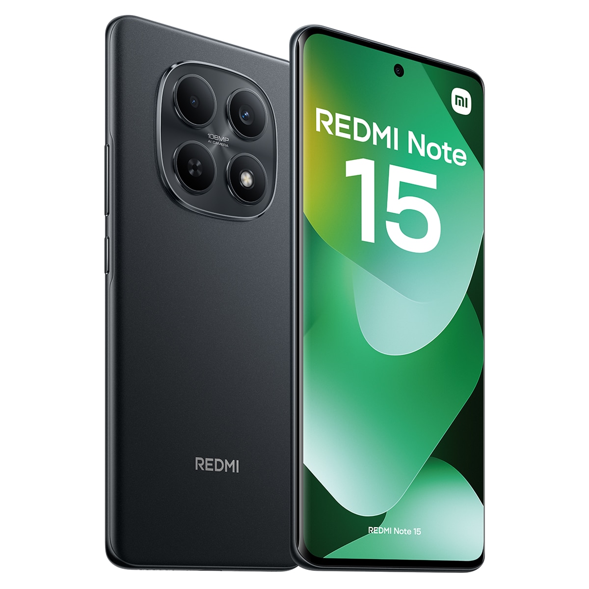 Xiaomi Redmi Note 15 8GB + 256 GB móvil libre Negro-4