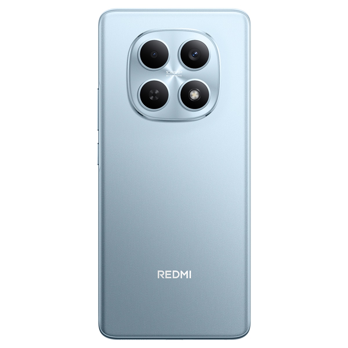 Móvil Xiaomi Redmi Note 15 6,8" MediaTek Helio G100 Ultra - Azul Glaciar 256 GB + 8 GB RAM Azul Glaciar-3
