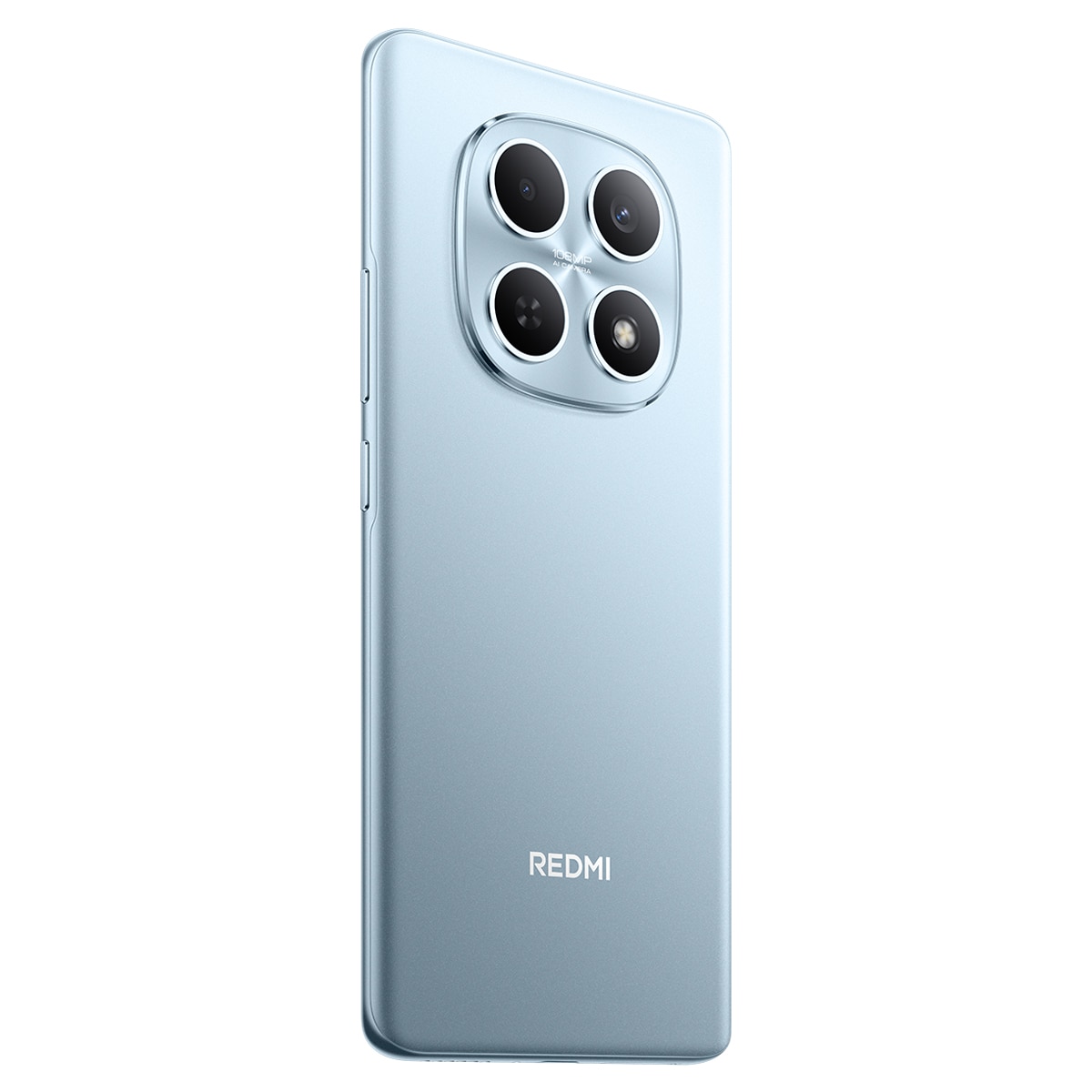 Móvil Xiaomi Redmi Note 15 6,8" MediaTek Helio G100 Ultra - Azul Glaciar 256 GB + 8 GB RAM Azul Glaciar-6
