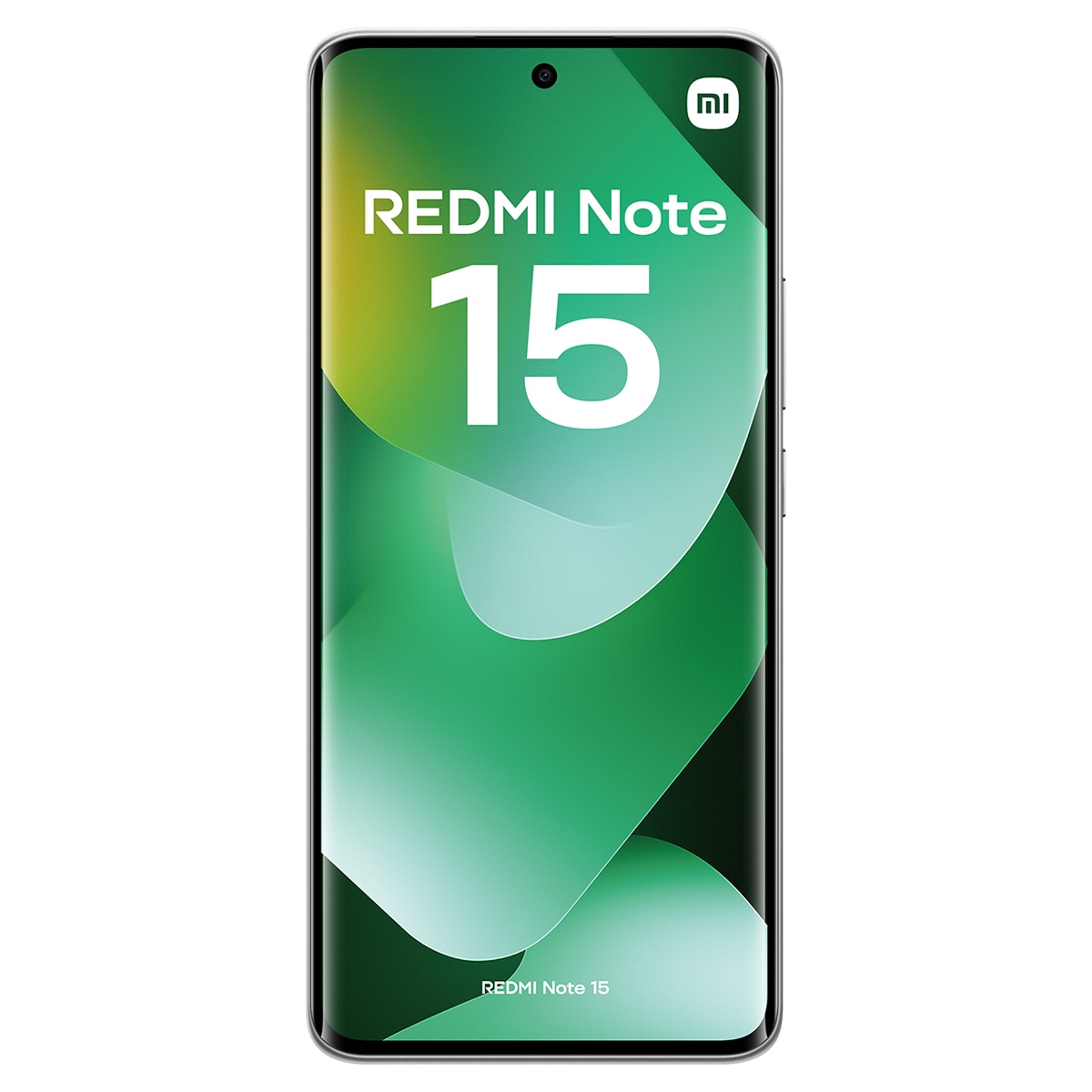 Móvil Xiaomi Redmi Note 15 6,8" MediaTek Helio G100 Ultra Verde Bosque 256 GB + 8 GB RAM Verde Bosque-2