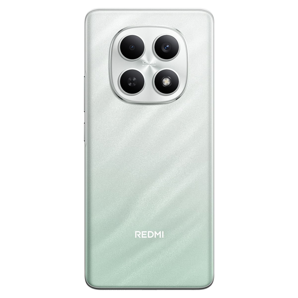 Móvil Xiaomi Redmi Note 15 6,8" MediaTek Helio G100 Ultra Verde Bosque 256 GB + 8 GB RAM Verde Bosque-3