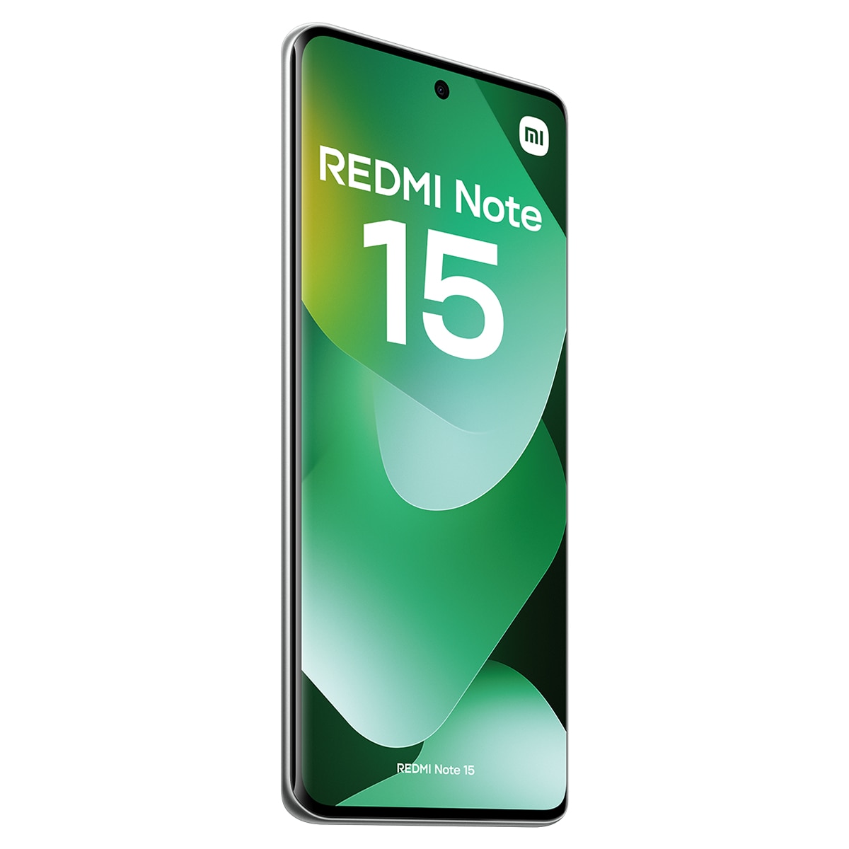 Móvil Xiaomi Redmi Note 15 6,8" MediaTek Helio G100 Ultra Verde Bosque 256 GB + 8 GB RAM Verde Bosque-5