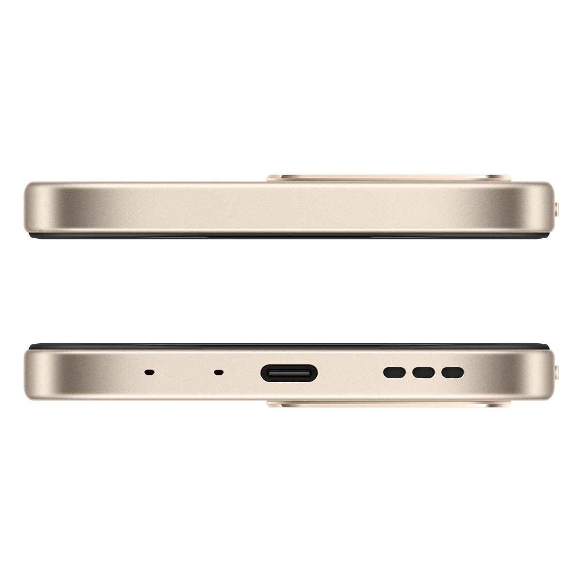 Móvil Oppo A6 6,75" Snapdragon 685 + Auriculares Oppo Enco Buds3 + Cargador 45W Aurora Gold-6