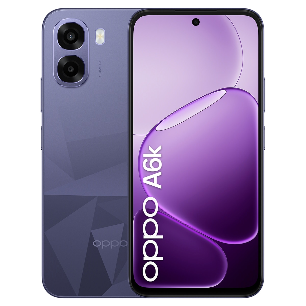 Imagen 0 de Oppo A6k 4 GB + 256 GB móvil libre
