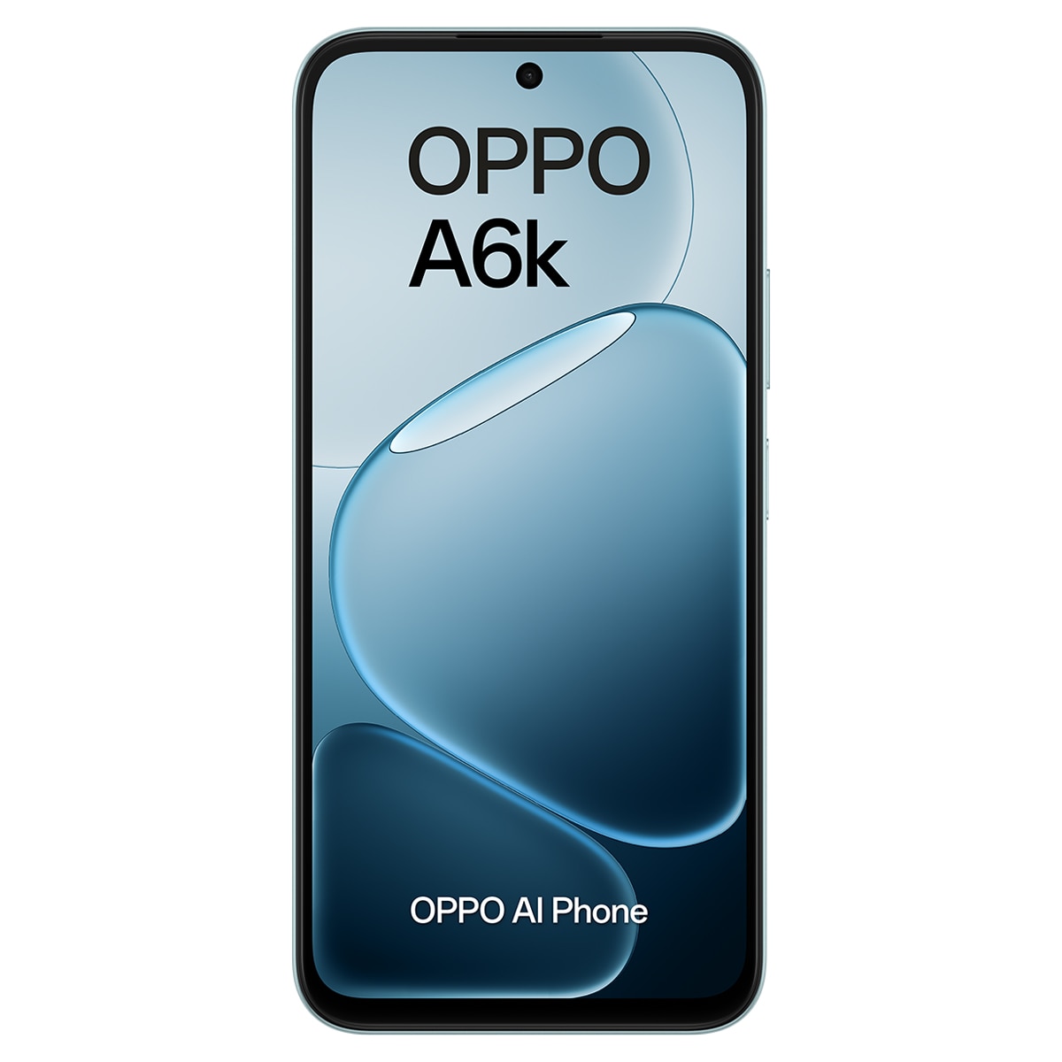 Móvil Oppo A6k 6,75" Qualcomm Snapdragon 685 - Crystal Blue 256 GB + 4 GB RAM Crystal Blue-2
