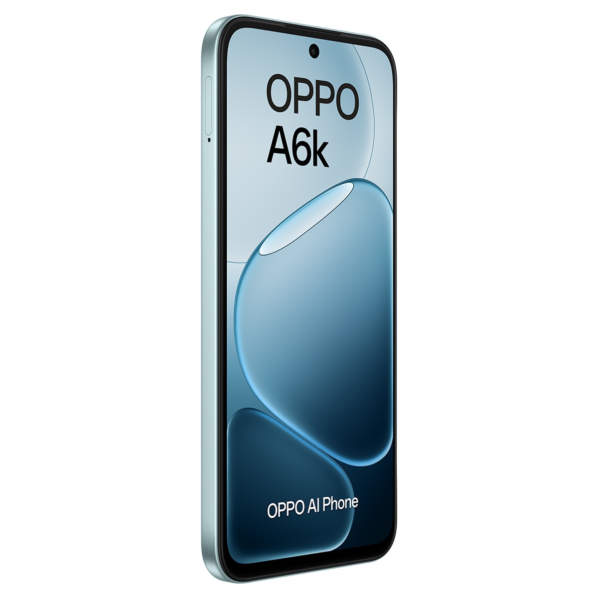 Móvil Oppo A6k 6,75" Qualcomm Snapdragon 685 - Crystal Blue 256 GB + 4 GB RAM Crystal Blue-4