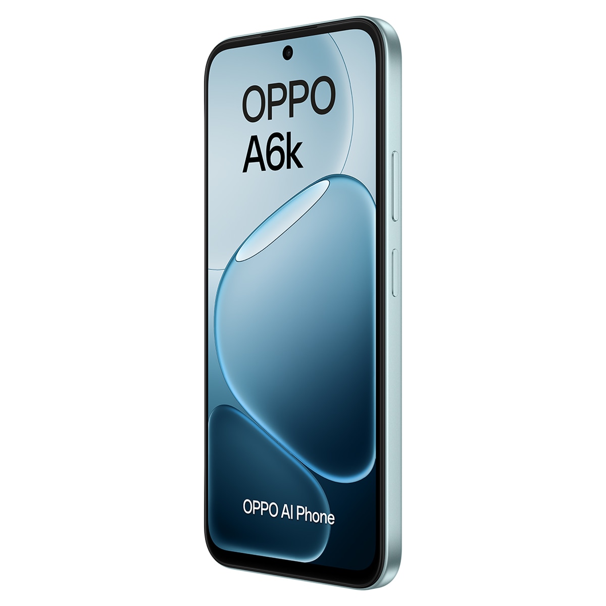 Móvil Oppo A6k 6,75" Qualcomm Snapdragon 685 - Crystal Blue 256 GB + 4 GB RAM Crystal Blue-7