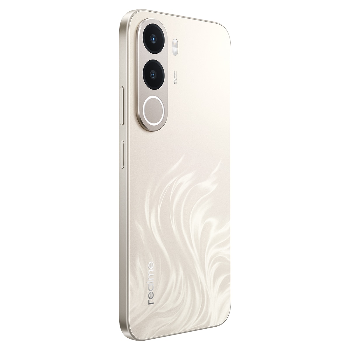 Realme C100X móvil libre + Auriculares Buds Techlife Oro-3