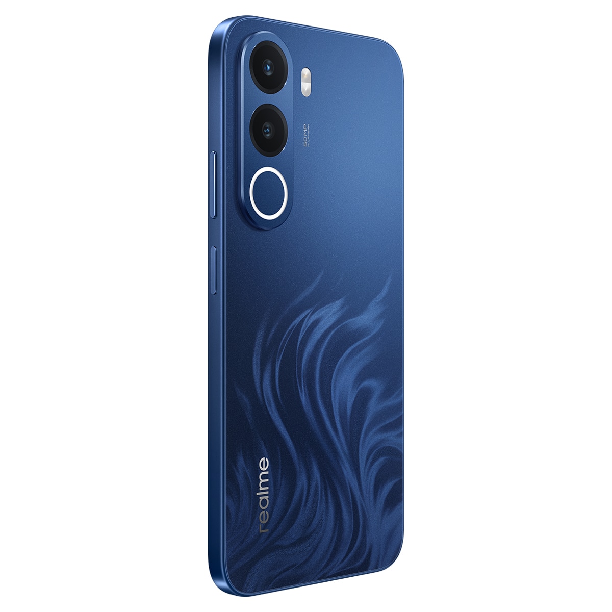 Móvil Realme C100X 6,8" Unisoc T7250 + Buds Techlife - Azul 256 GB + 4 GB RAM Azul-3