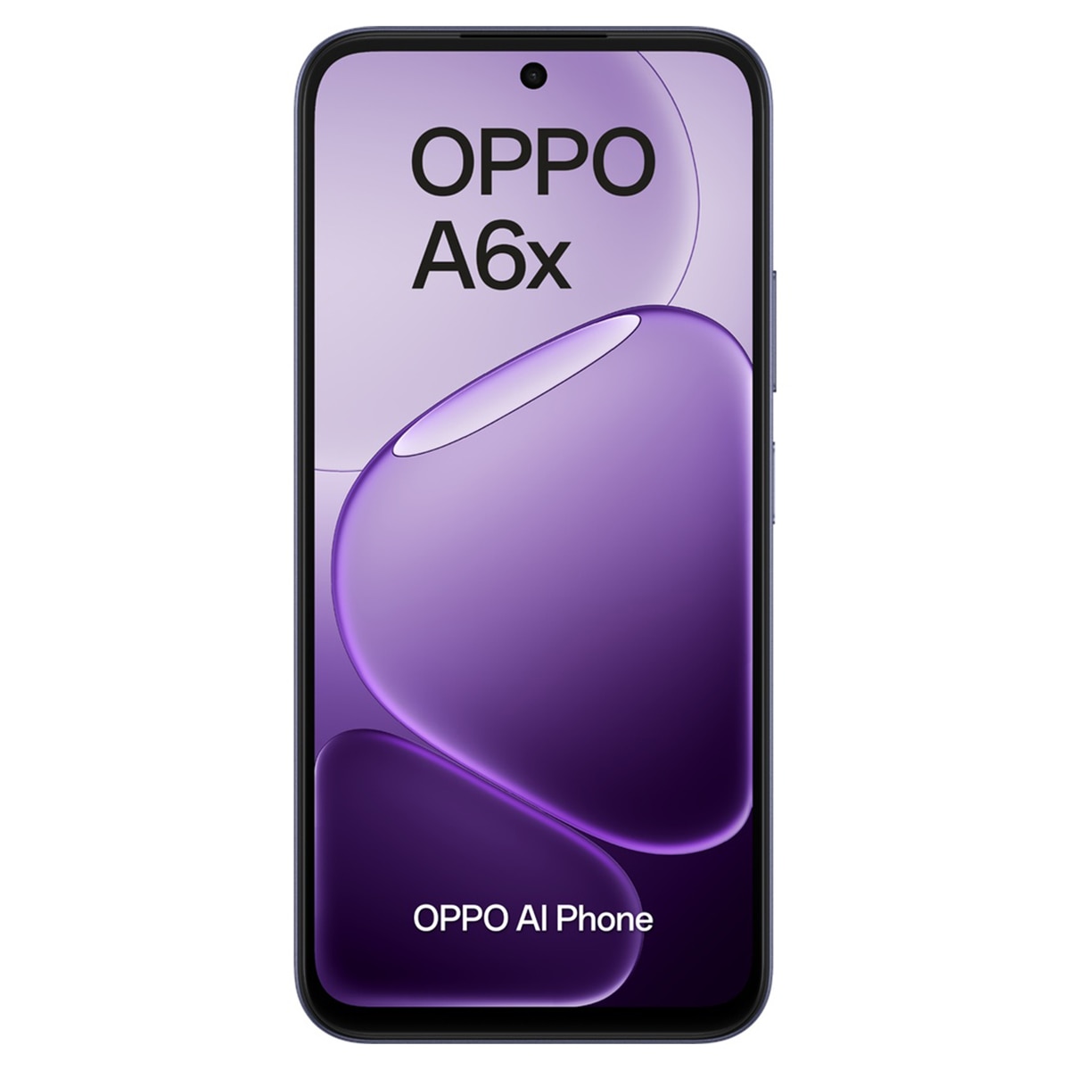 Móvil Oppo A6X 6,75" Qualcomm Snapdragon 685 Morado-2