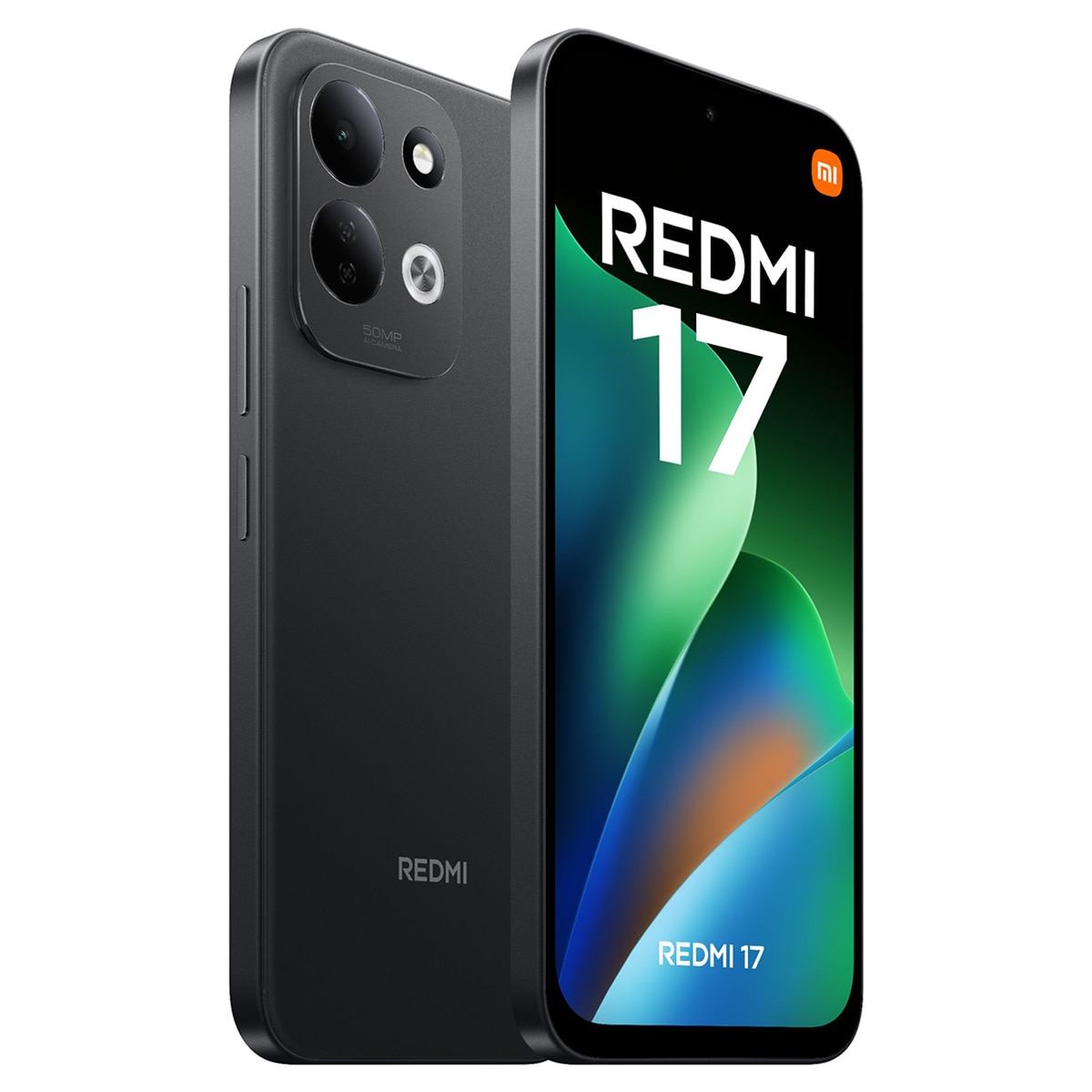 Smartphone Xiaomi Redmi 17 6,9" MediaTek Helio G91 Ultra Preto-3