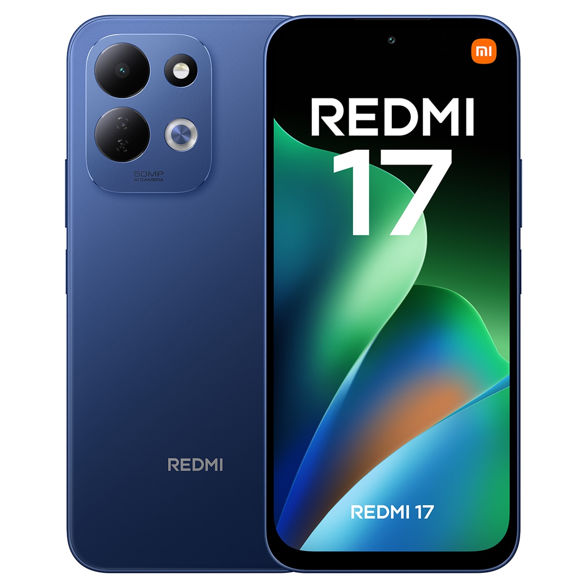 XIAOMI - Móvil Xiaomi Redmi 17 6,9" MediaTek Helio G91 Ultra.