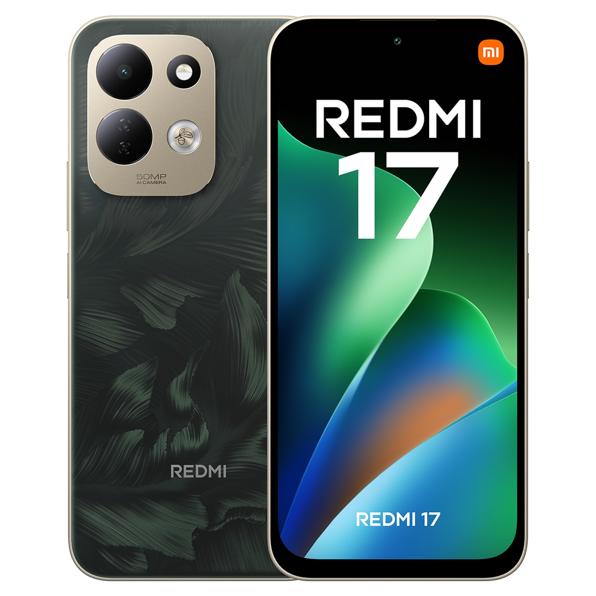 Imagem 0 de Smartphone Xiaomi Redmi 17 4G 6.9"