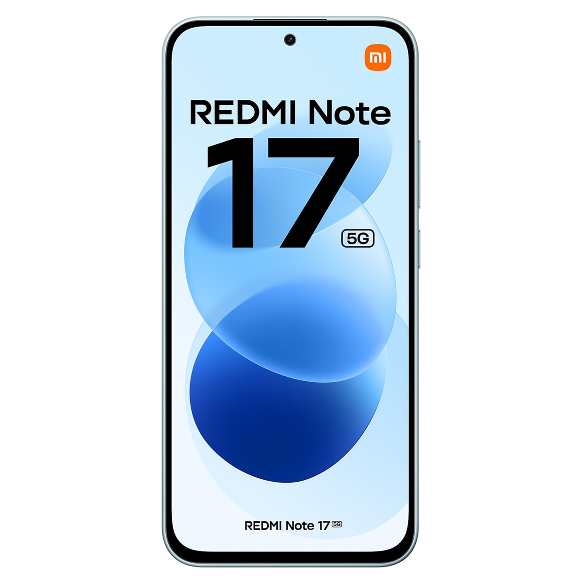 Móvil Xiaomi Redmi Note 17 5G 6,99" Snapdragon 4 Gen 4 - Sky Teal 256 GB + 6 GB RAM Sky Teal-2
