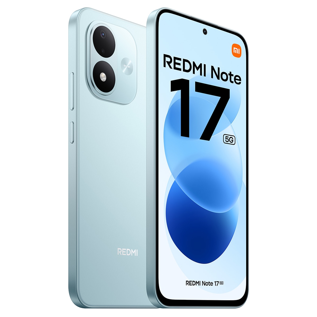 Móvil Xiaomi Redmi Note 17 5G 6,99" Snapdragon 4 Gen 4 - Sky Teal 256 GB + 6 GB RAM Sky Teal-4