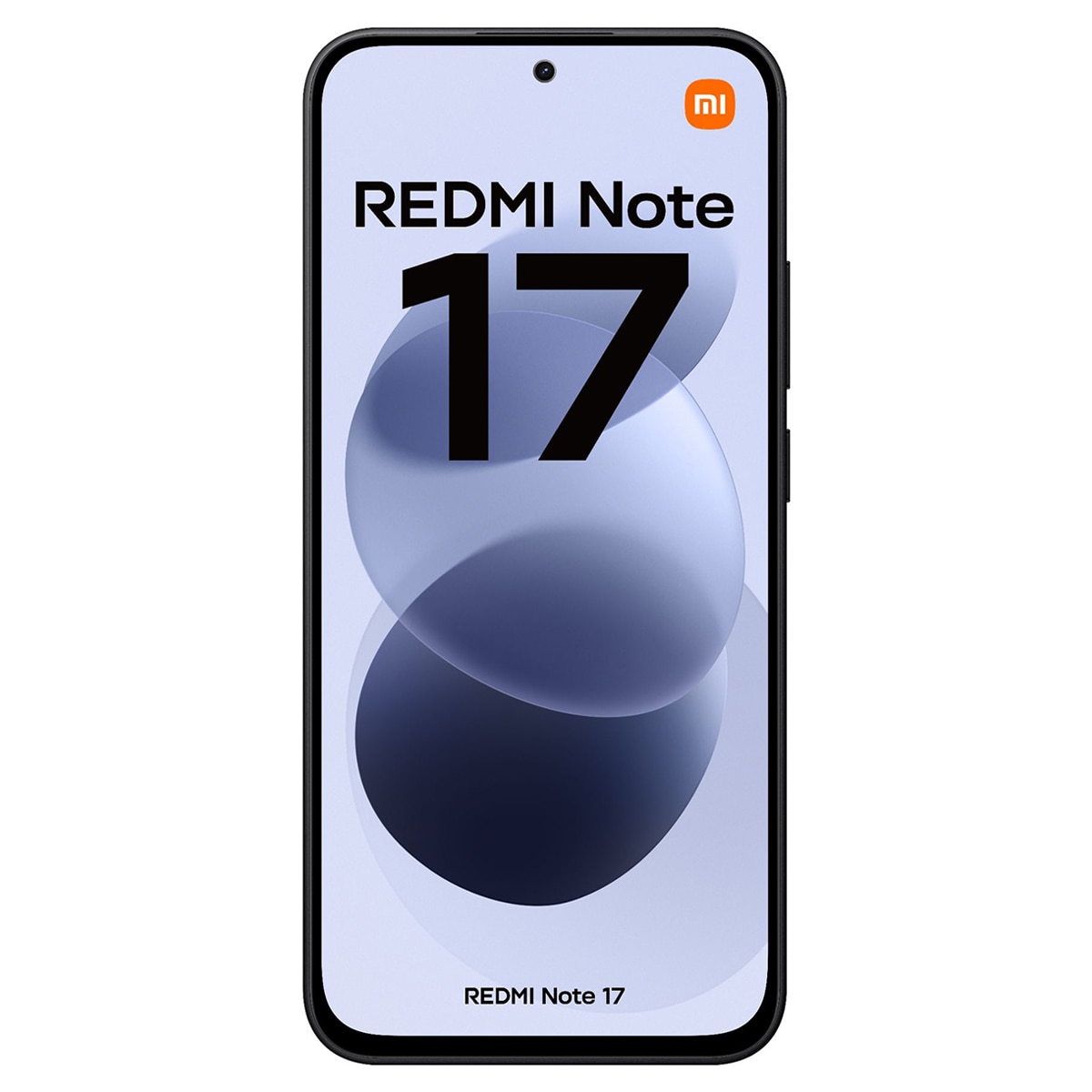 Móvil Xiaomi Redmi Note 17 6,99" Snapdragon 6s Gen 2 Negro-2