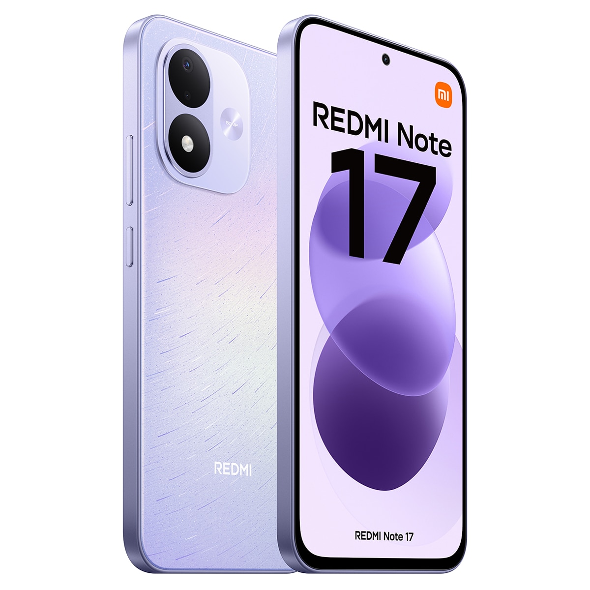 Móvil Xiaomi Redmi Note 17 6,99" Snapdragon 6s Gen 2 - Celestial Purple 256 GB + 6 GB RAM Celestial Purple-4