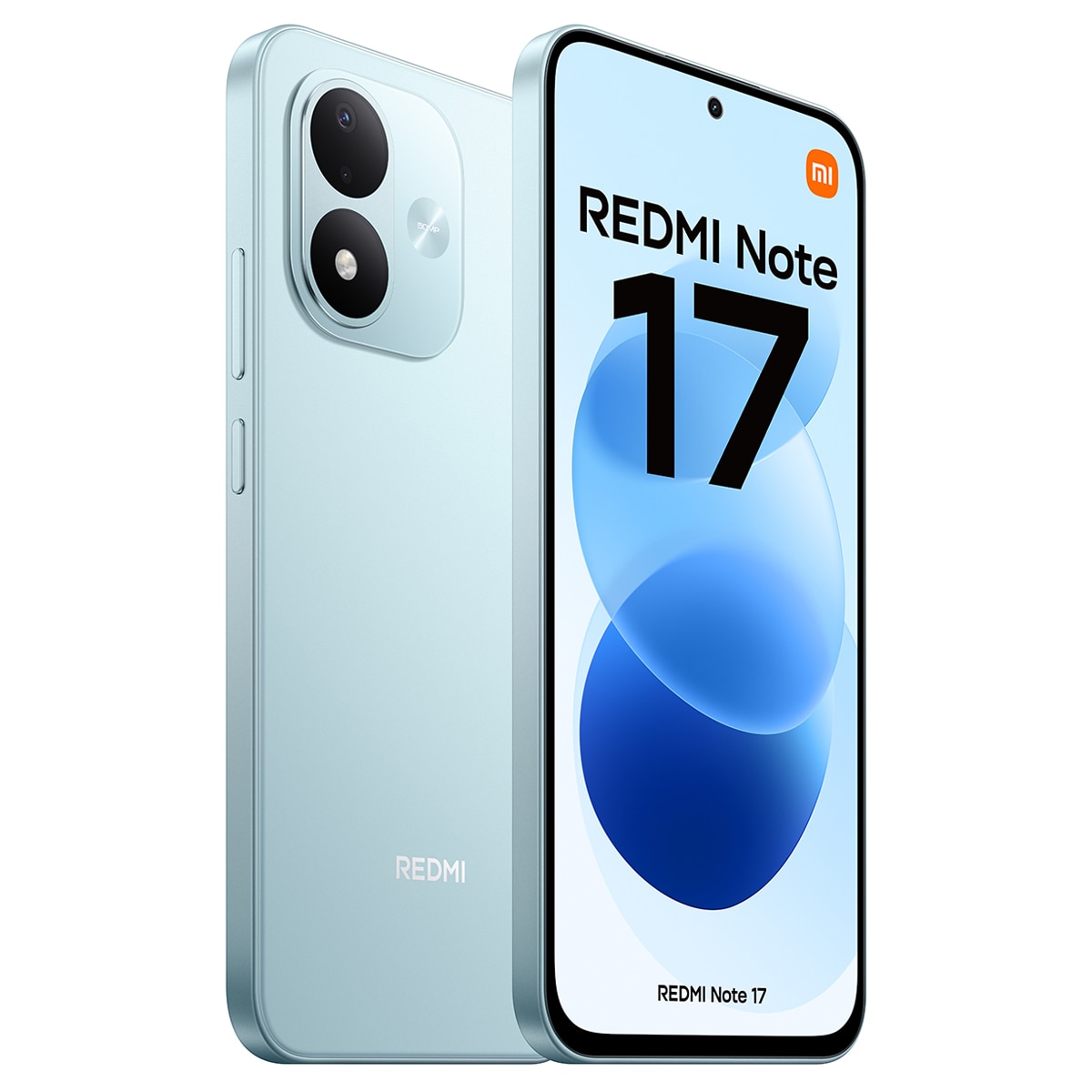 Móvil Xiaomi Redmi Note 17 6,99" Snapdragon 6s Gen 2 - Sky Teal 256 GB + 6 GB RAM Sky Teal-4