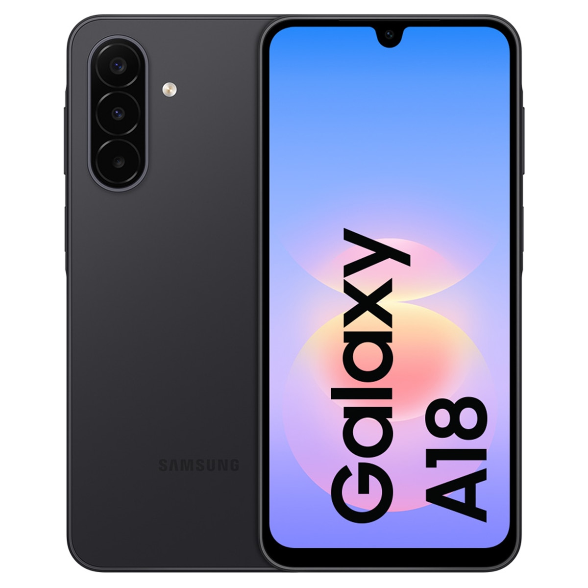 Imagen 0 de Móvil Samsung Galaxy A18 6,7" Exynos 1610 Negro