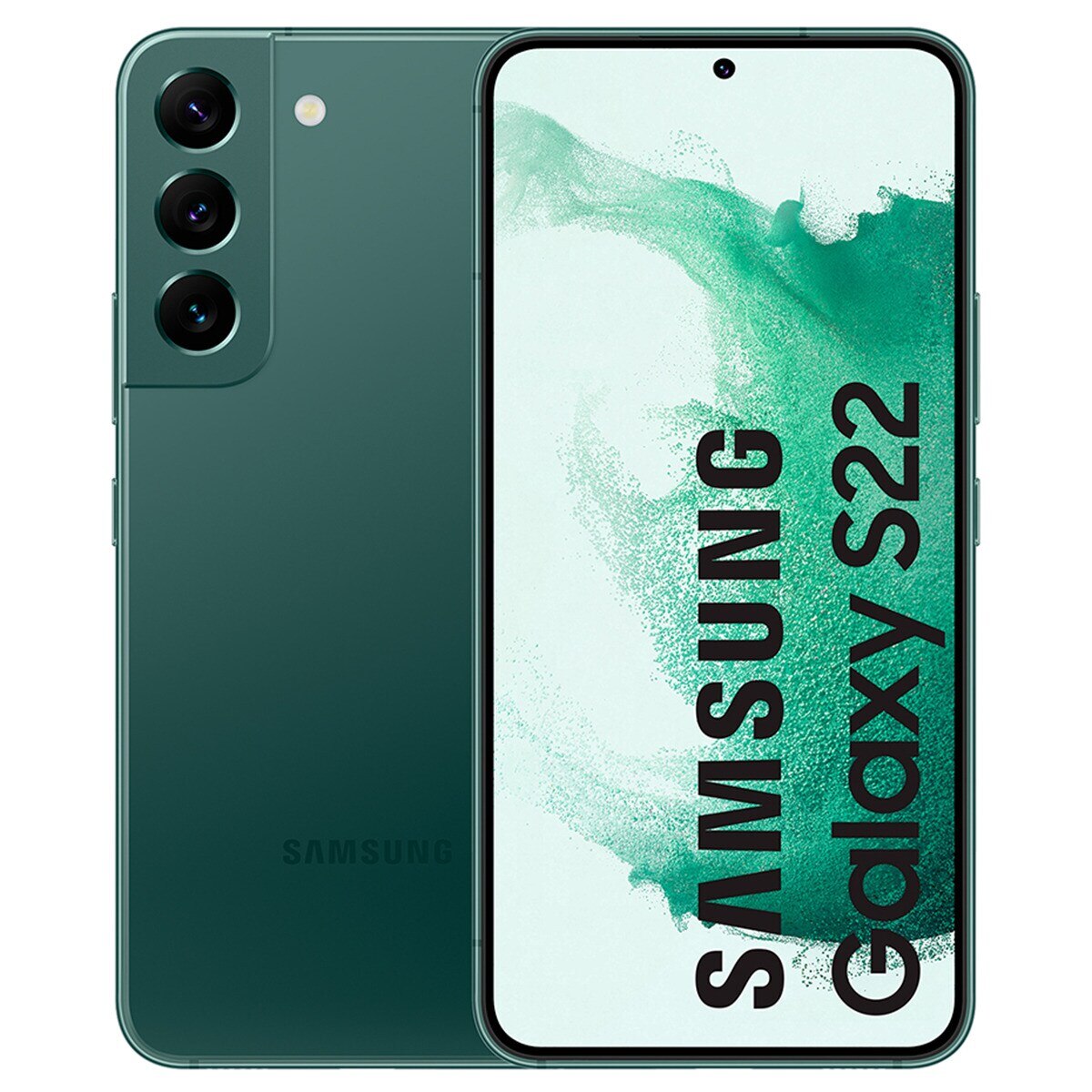 Samsung Galaxy S22 5G 128 GB + 8 GB móvil libre Verde-1