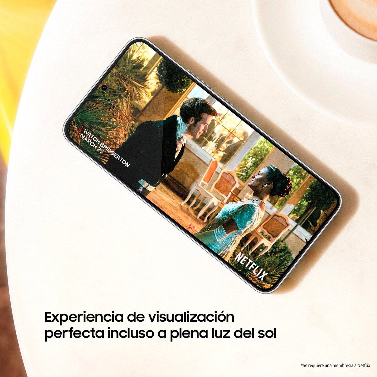 Samsung Galaxy S22 5G 128 GB + 8 GB móvil libre Verde-4