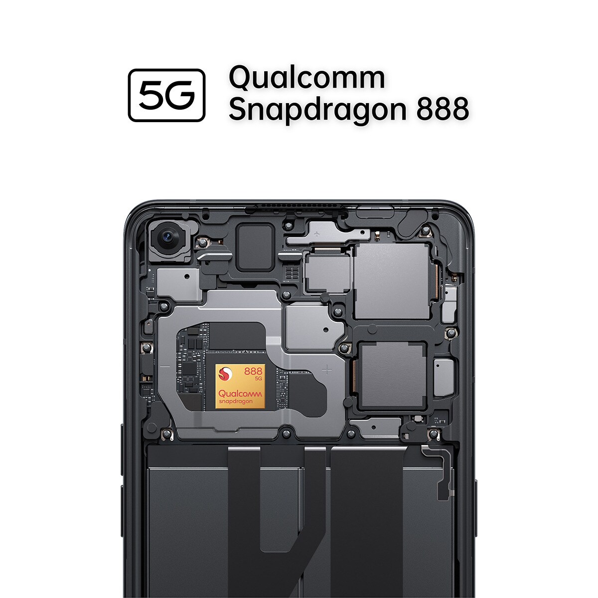 Oppo Find X5 5G móvil libre Blanco-4
