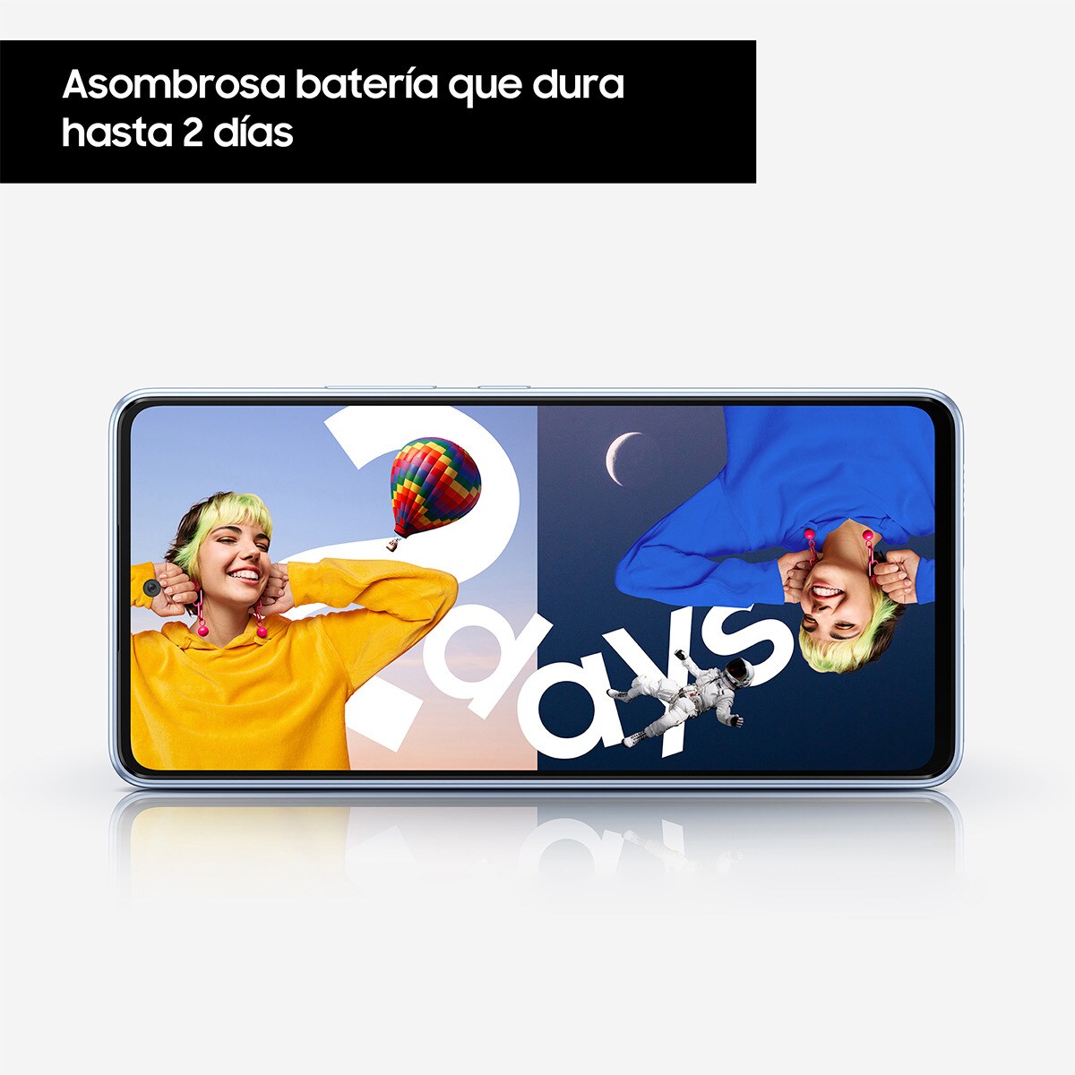 Samsung Galaxy A53 5G móvil libre Negro-3