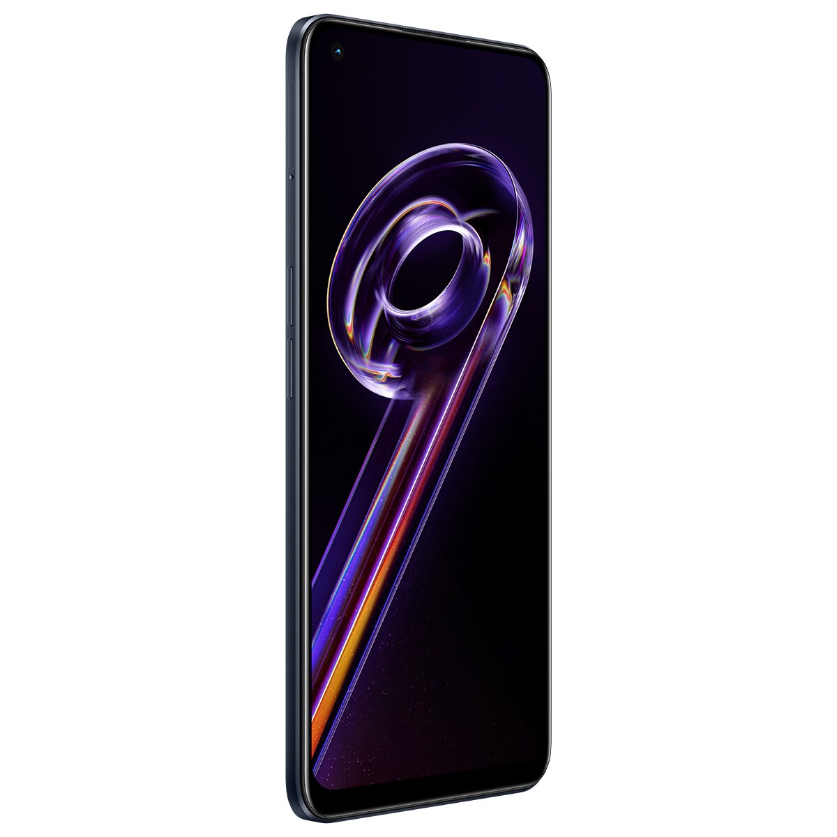 Realme 9 Pro+ 8 GB + 256 GB 5G Negro móvil libre Negro-4