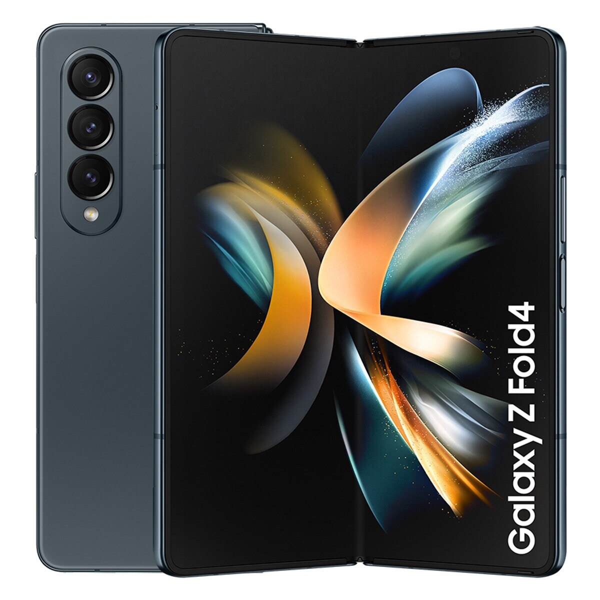 Samsung Galaxy Z Fold4 5G móvil libre Verde 512 GB + 12 GB RAM