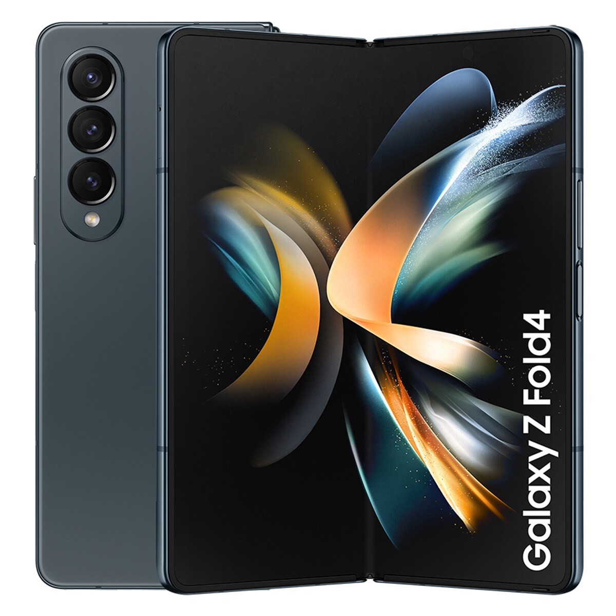 Samsung Galaxy Z Fold4 5G móvil libre - Verde 256 GB + 12 GB RAM Verde-1
