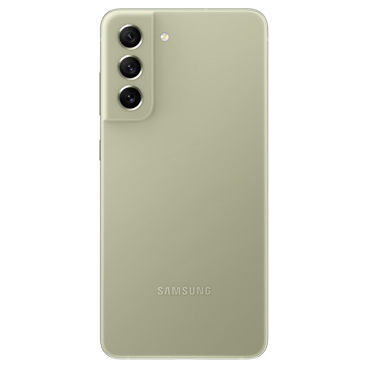 Samsung Galaxy S21 FE 5G móvil libre Verde-2