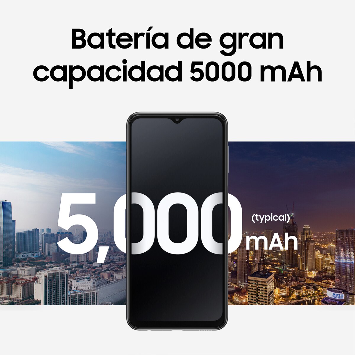 Samsung Galaxy A23 5G 4 GB + 128 GB móvil libre Negro-5