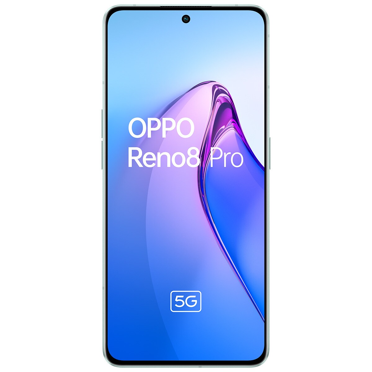 OPPO Reno8 Pro 5G móvil libre Verde-2