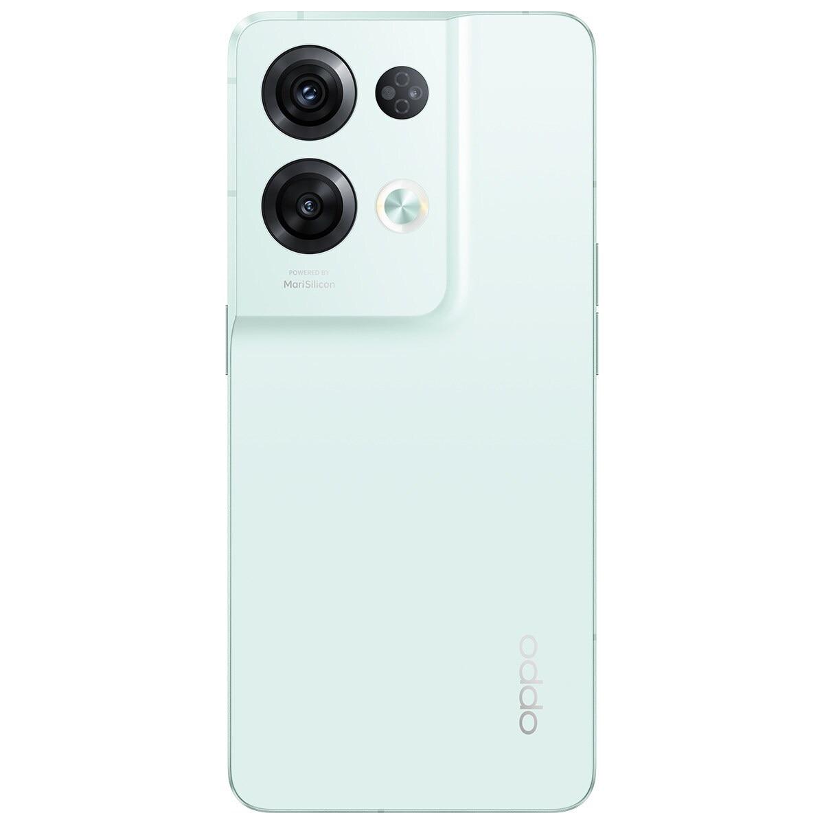 OPPO Reno8 Pro 5G móvil libre Verde-3