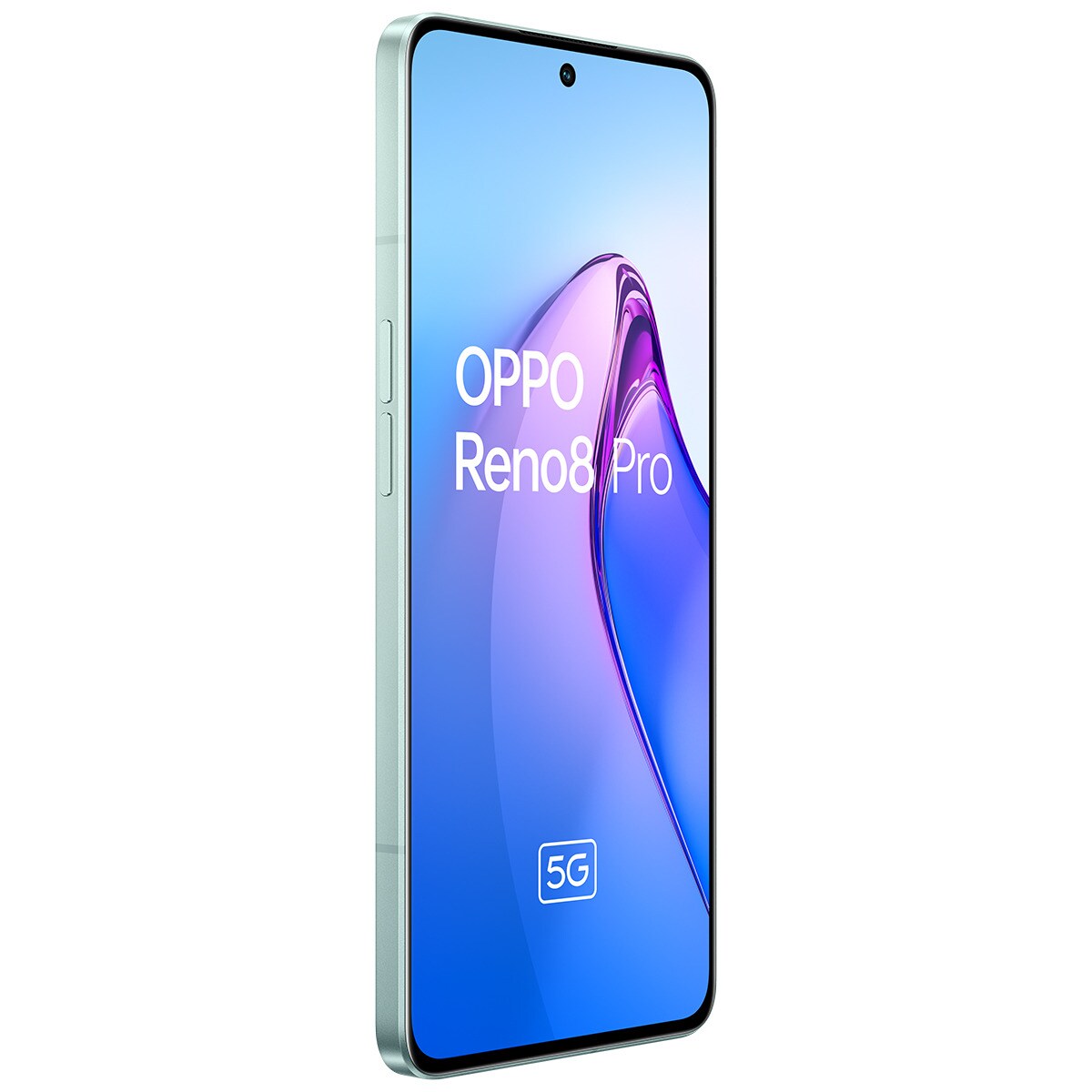 OPPO Reno8 Pro 5G móvil libre Verde-4