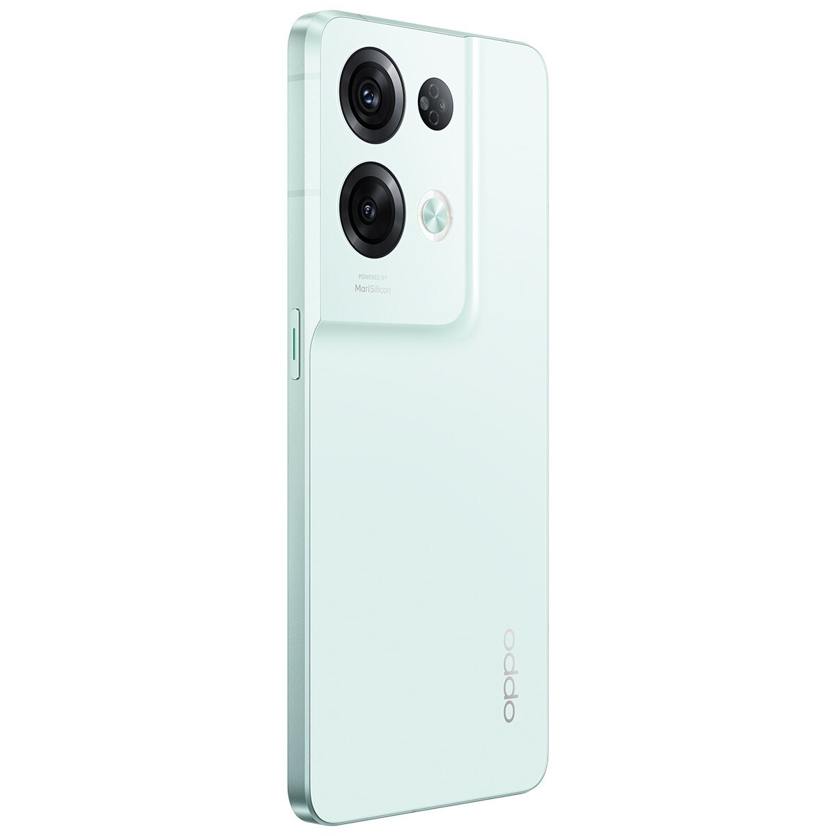 OPPO Reno8 Pro 5G móvil libre Verde-5