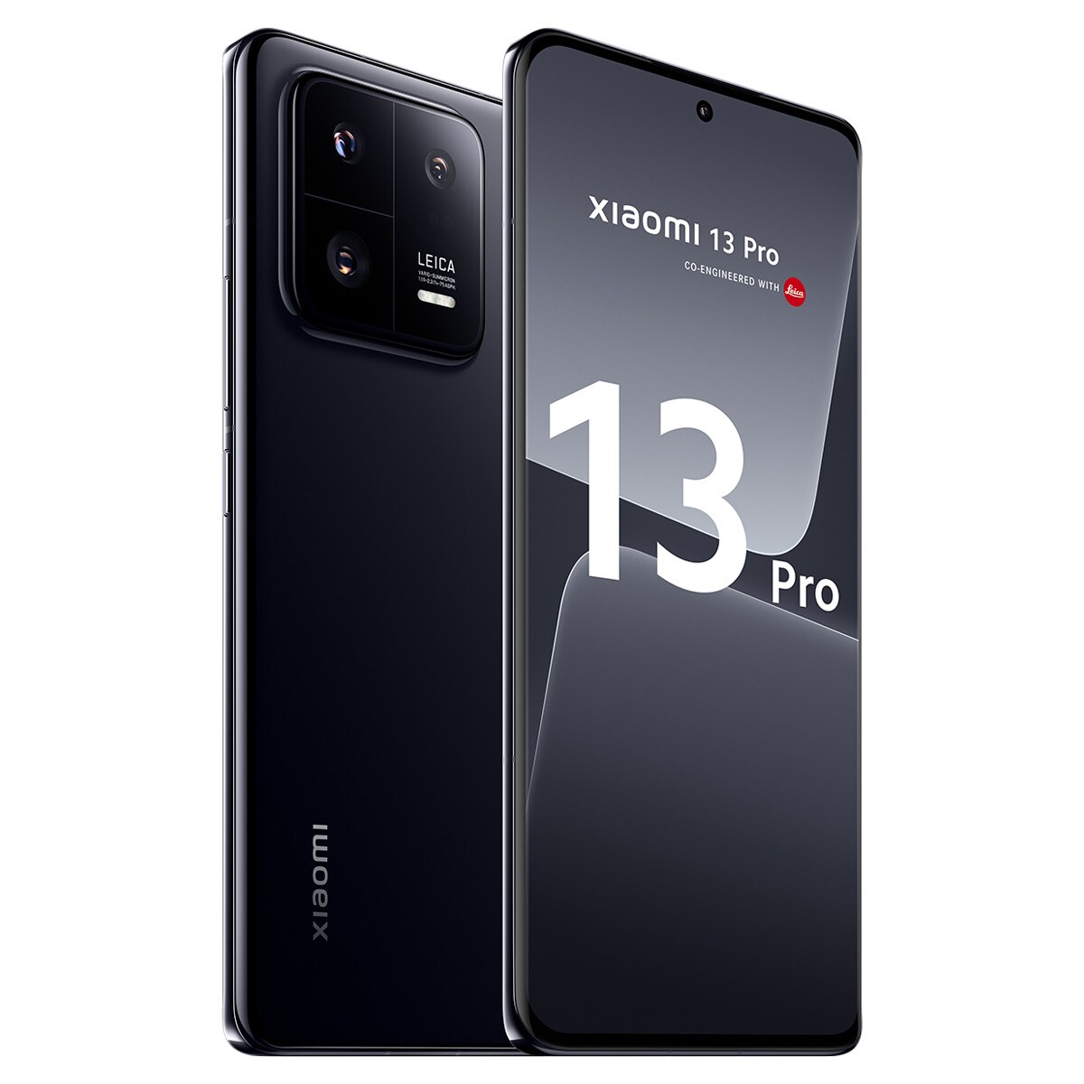Xiaomi 13 Pro 5G 12 GB + 256 GB móvil libre - Ceramic Black 256 GB + 12 GB RAM Ceramic Black-4
