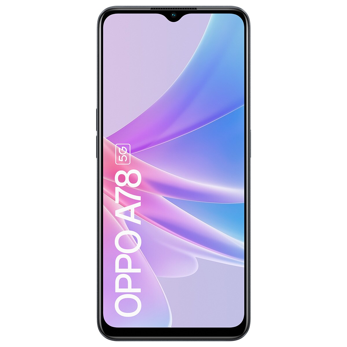 Oppo A78 5G 8 GB + 128 GB móvil libre Negro-2