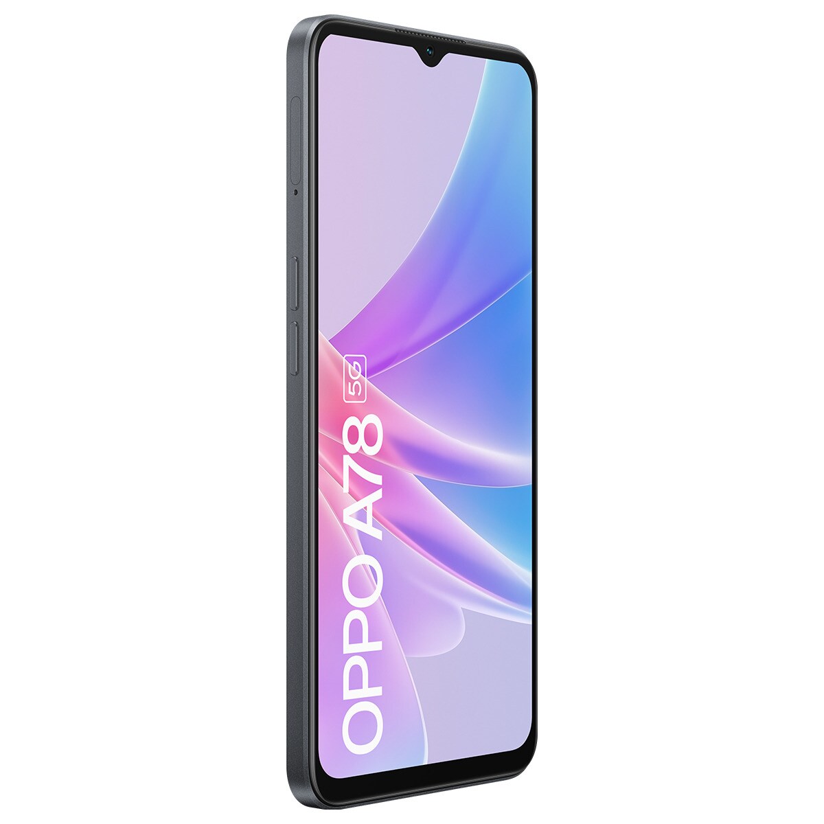 Oppo A78 5G 8 GB + 128 GB móvil libre Negro-5