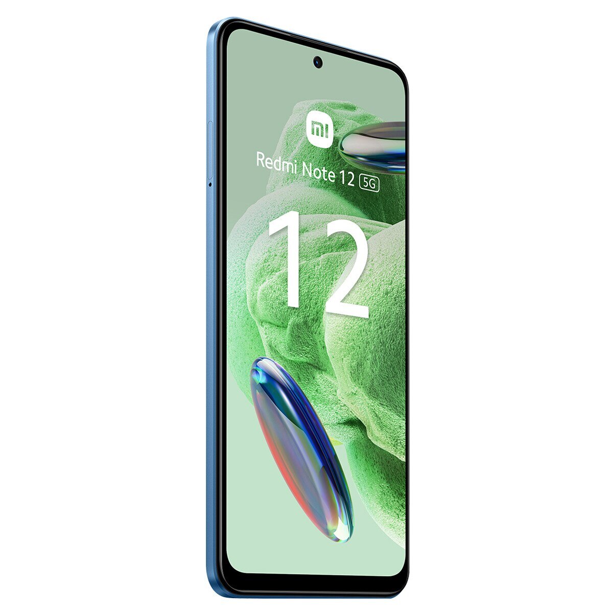 Xiaomi Redmi Note 12 5G  6 GB + 128 GB móvil libre Ice blue-5