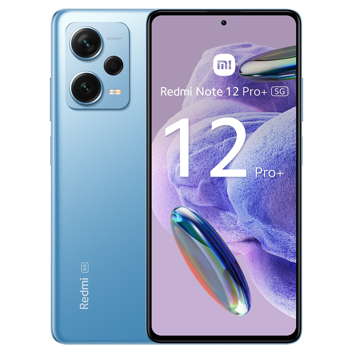 Xiaomi Redmi Note 12 Pro+ 5G 8 GB + 256 GB móvil libre Sky Blue-1