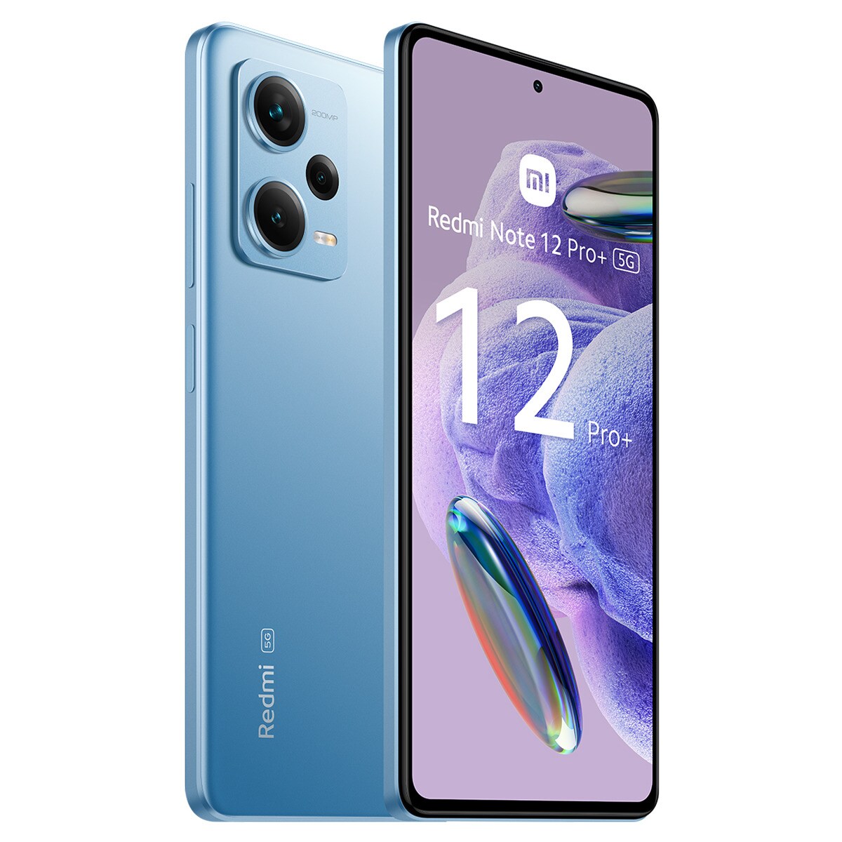 Xiaomi Redmi Note 12 Pro+ 5G 8 GB + 256 GB móvil libre Sky Blue-3