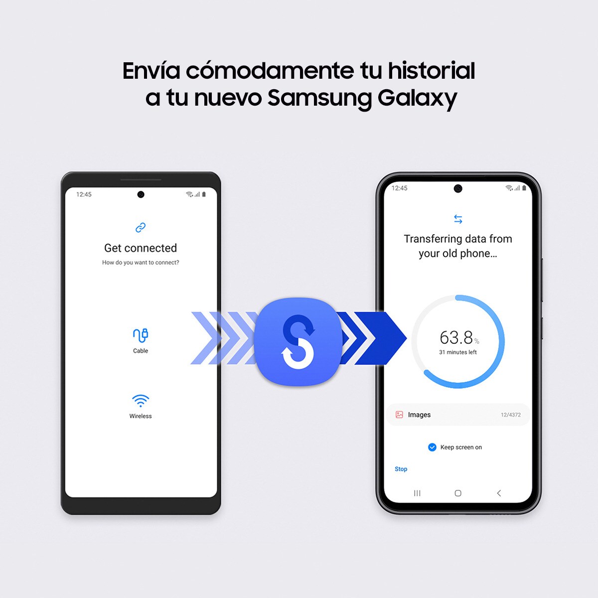 Samsung Galaxy A34 5G 6 GB + 128 GB móvil libre Negro-8