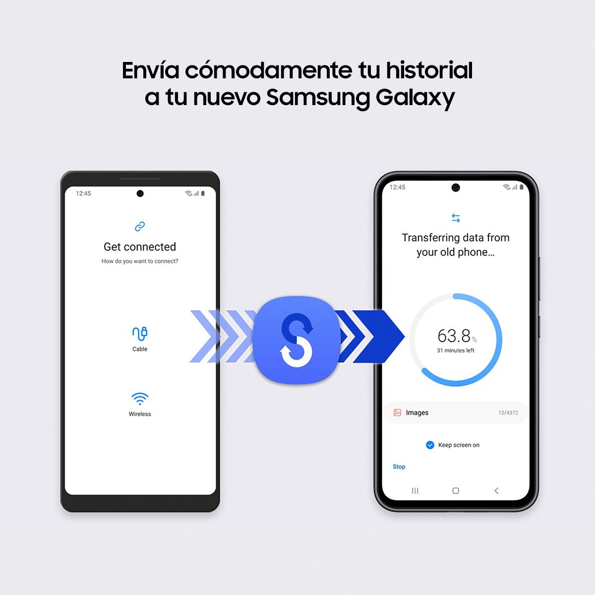 Samsung Galaxy A34 5G 8 GB + 256 GB móvil libre Verde-8