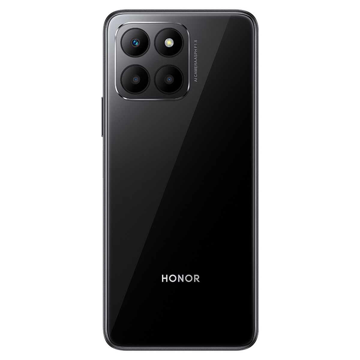 Honor 70 lite 5G 4 GB + 128 GB Midnight Black móvil libre Negro-2
